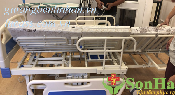 tihs năng nghiêng trái phải giường gb-4e